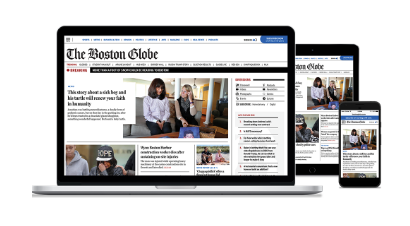 The Boston Globe - Digital